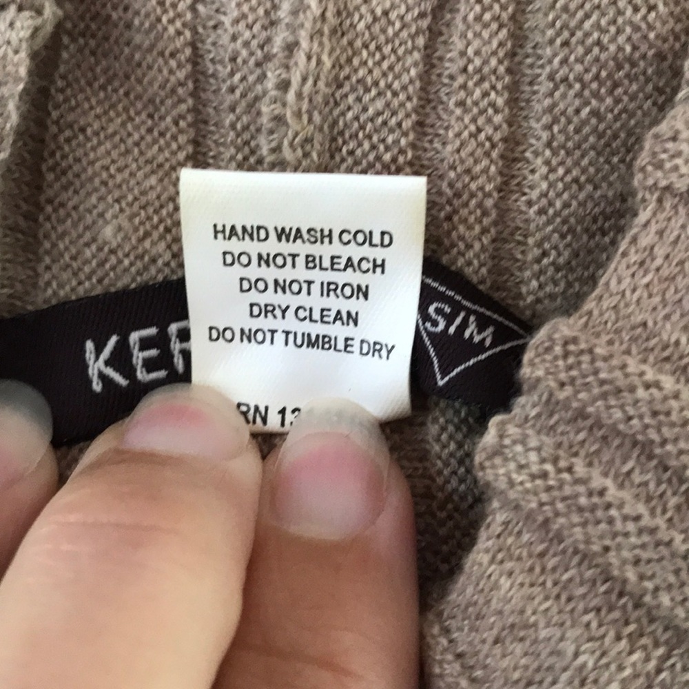 Kerisma Tan Dress - Picture 4 of 5